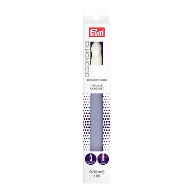 Prym® 9" Ergonomics Crochet Hook