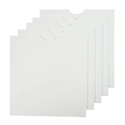 Make Station Panel Shelves