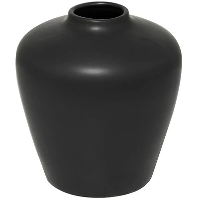 14" Modern Ceramic Vase
