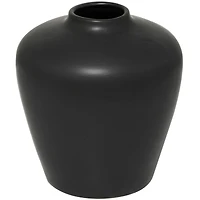 14" Modern Ceramic Vase