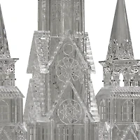 17" Pre-Lit Christmas Cathedral