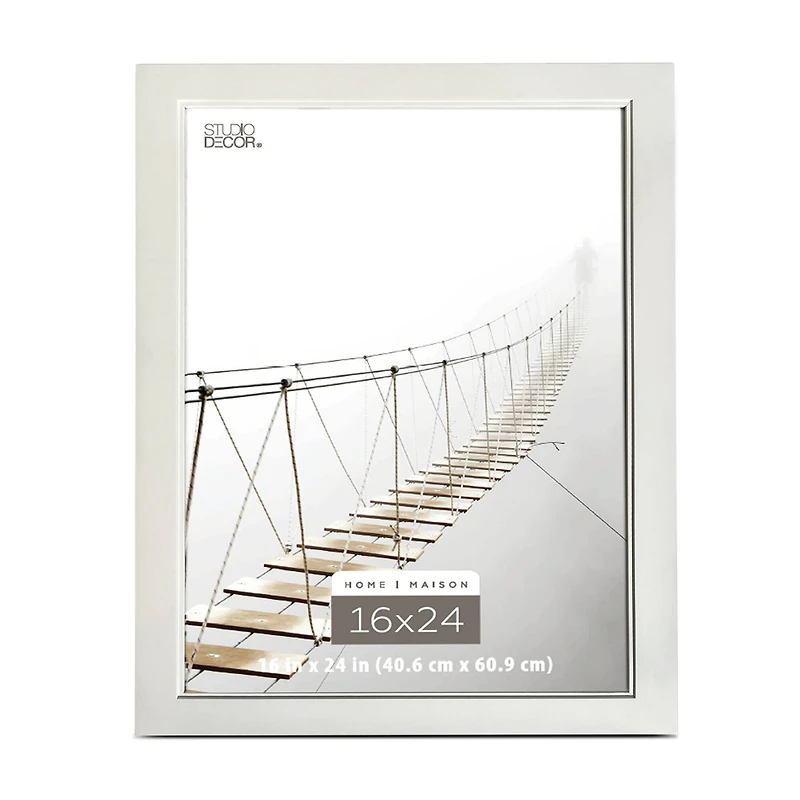 Home White Studio Frame by Studio Décor®