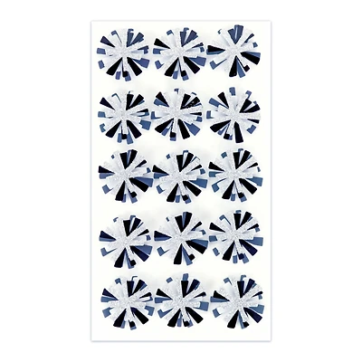 Glitter Pom Pom Dimensional Stickers by Recollections™