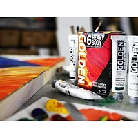 Golden Heavy Body Acrylic Principal 6 Set