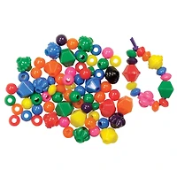 Roylco® Brilliant Beads™, 100ct.