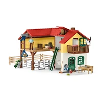 Schleich Farm World Large Farm House Playset