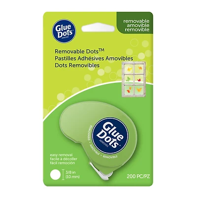 Glue Dots® Removable Dots™ Dot 'N Go® Dispenser