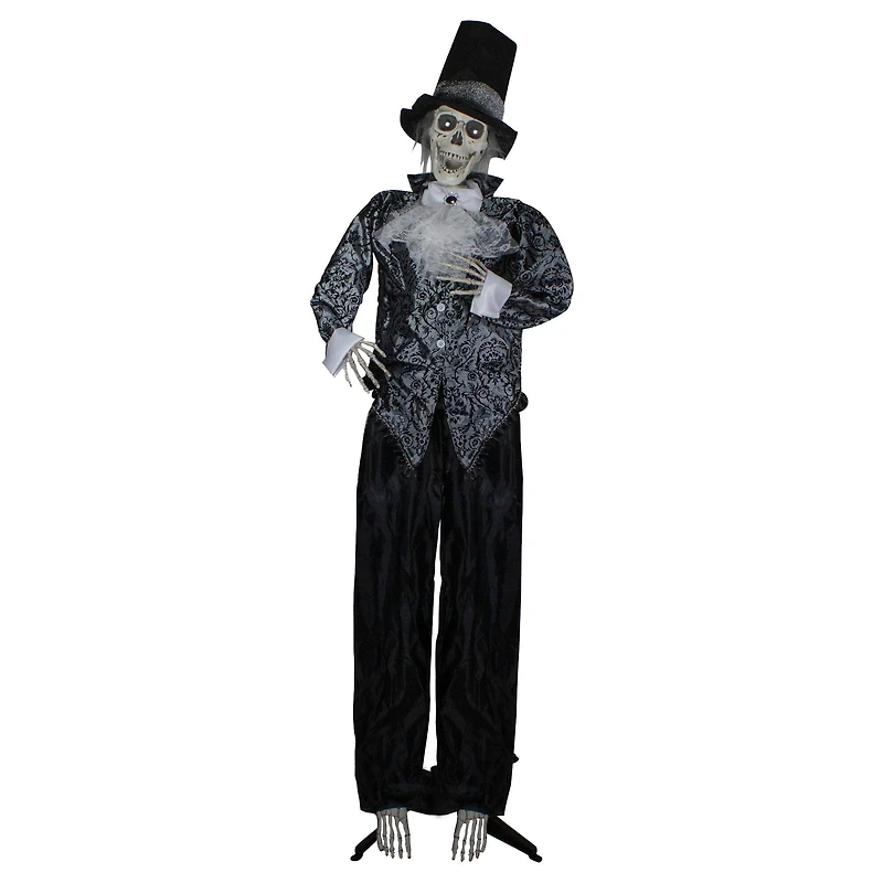 6ft. Lighted & Animated Groom Halloween Decoration