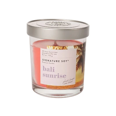 Signature Soy® Jar Candle