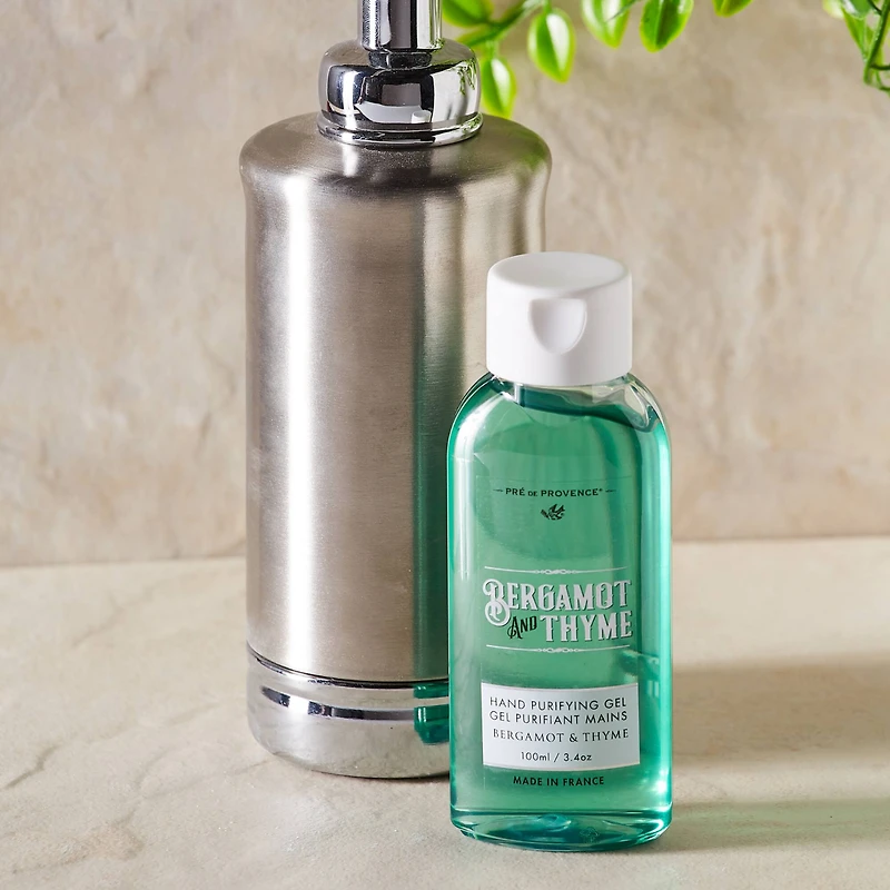 European Soaps Hand Purifying Gel