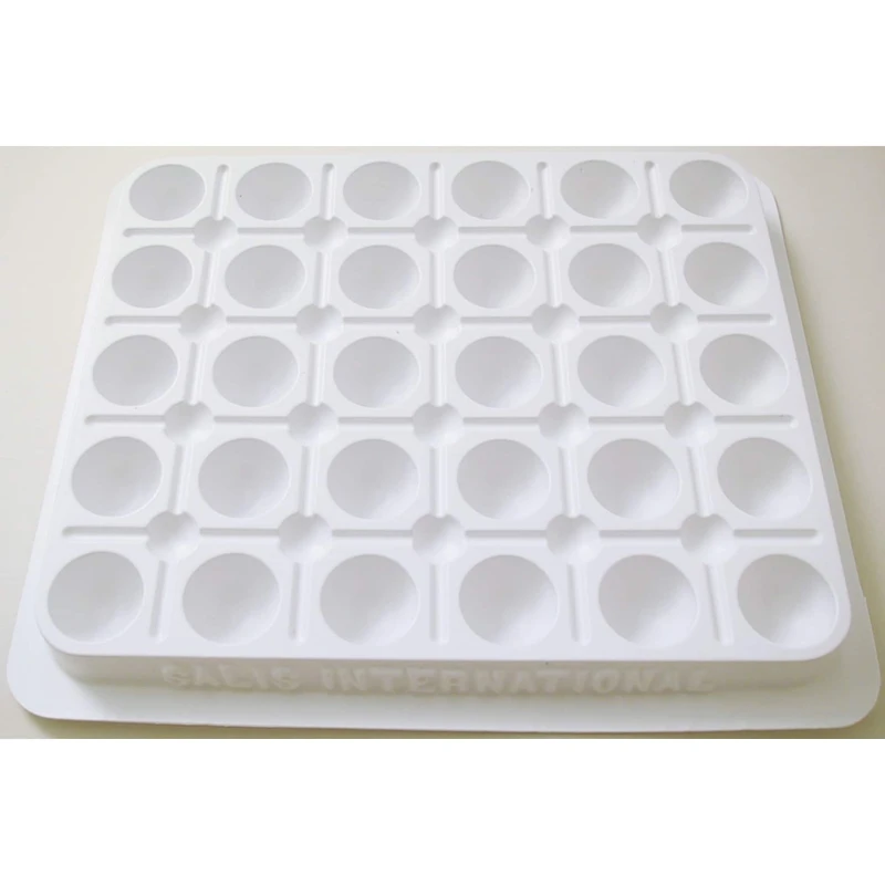 Dr. Ph. Martin's® 30-Well Mixing Palette