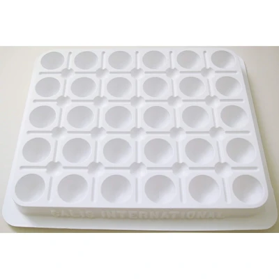 Dr. Ph. Martin's® 30-Well Mixing Palette