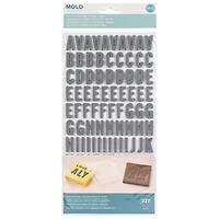 We R Memory Keepers® Mold Press™ Alpha Thickers