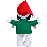 18" Snoopy Holiday Greeter with Light String