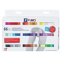 Fimo Professional Assorted Soft Polymer Clay
