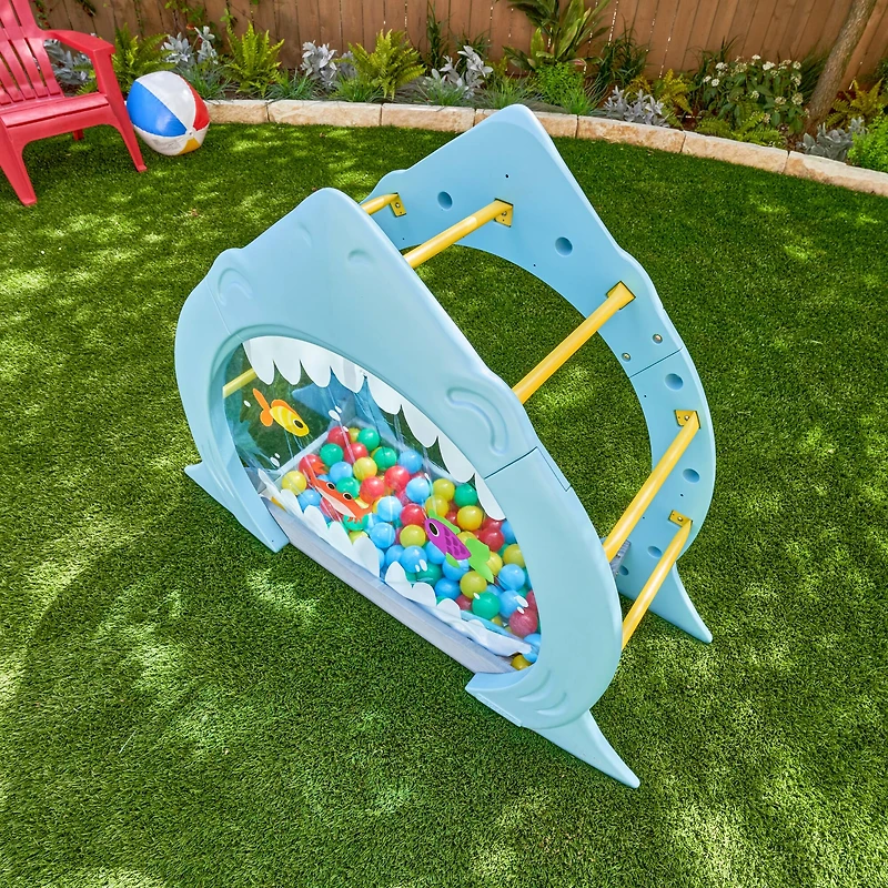 KidKraft Shark Escape Climber