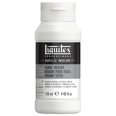 Liquitex® 4oz. Professional Fabric Medium