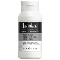 Liquitex® 4oz. Professional Fabric Medium