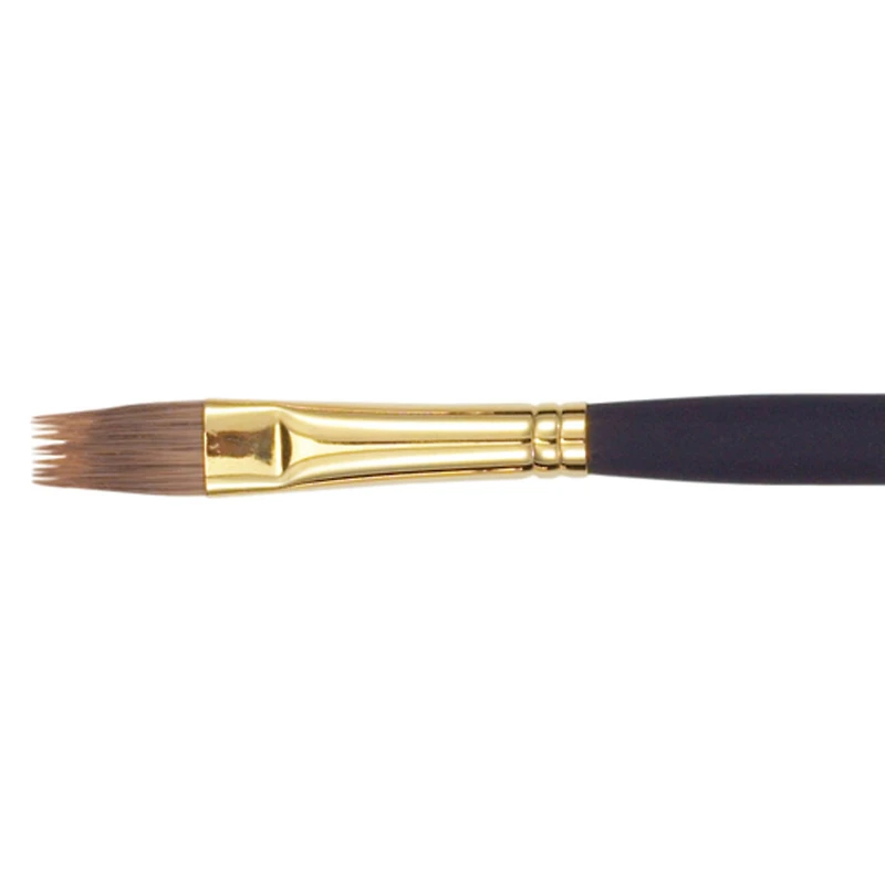 Princeton™ Mini-Detailer Synthetic Sable Grainer Brush