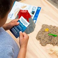 Educational Insights GeoSafari Jr. Dino Discovery Dig Triceratops