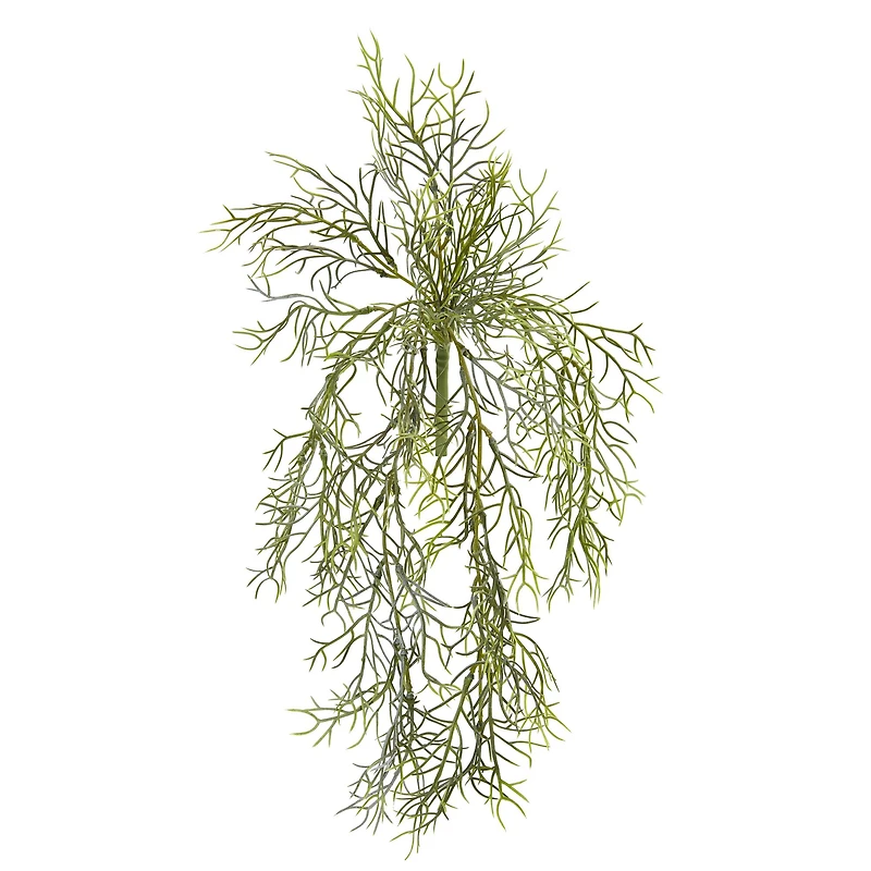 16" Tillandsia Moss Artificial Plant, 12ct.