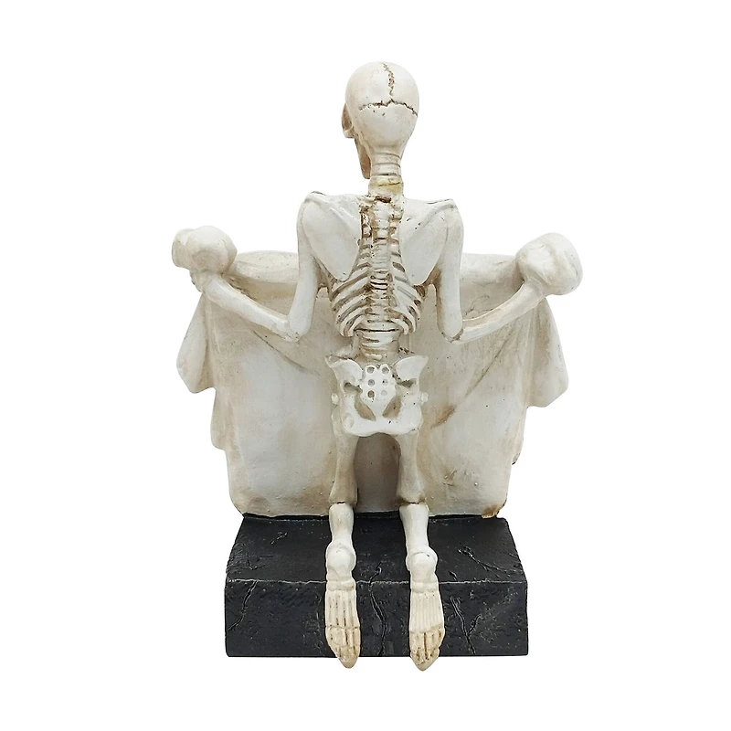 8.5" Skeleton Strangeness Tabletop Décor by Ashland®