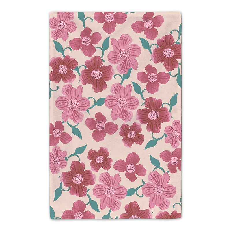 Home is with You Tea Towel - Set of 2