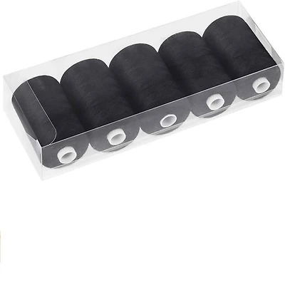 NEX™ Black Cotton Sewing Thread