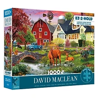 Assorted EZ 2 Hold™ 1,000 Piece Puzzle