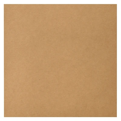 Kraft 6" x 6" Cardstock Paper by Recollections™, 100 Sheets