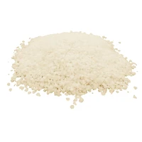 8 Pack: Natural Beeswax Pastilles by Make Market®