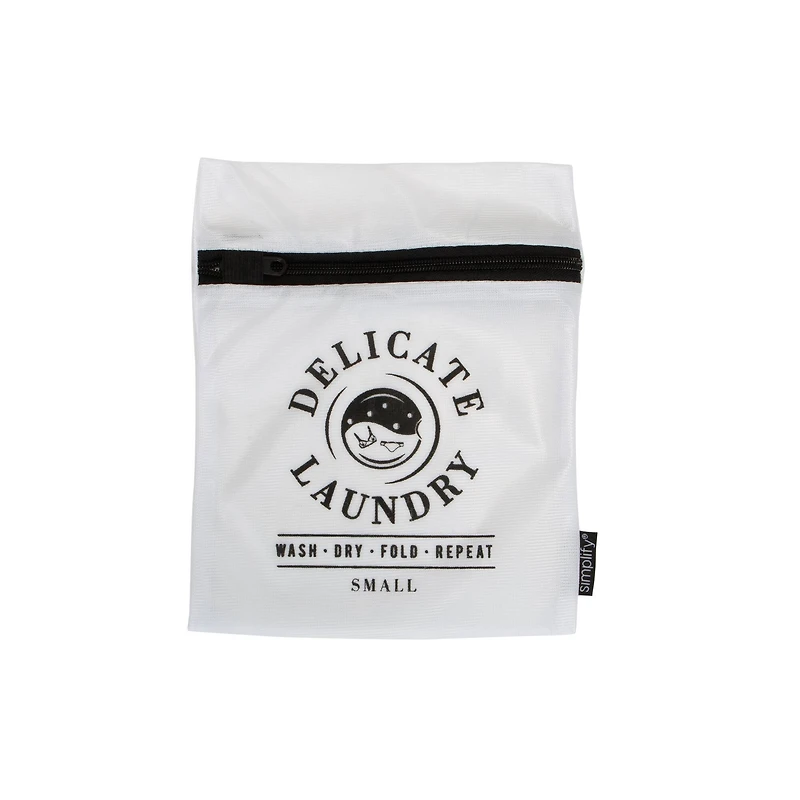 Simplify 3-Piece Mesh Wash Bag Set