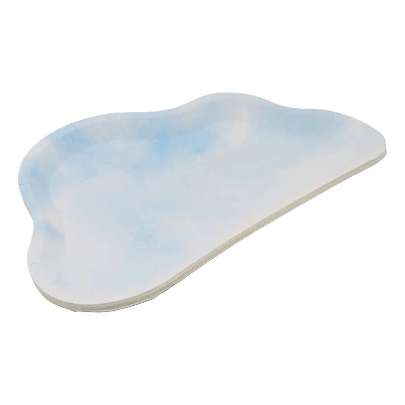 7" Cloud Shaped Snack Plates, 8ct. by Celebrate It™