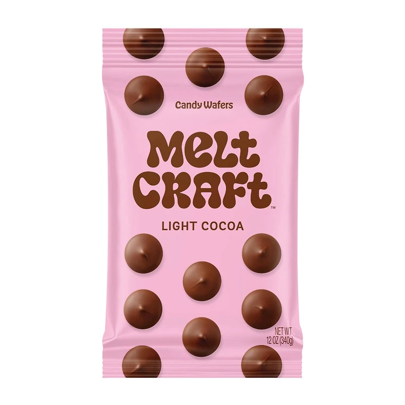 Melt Craft™ Cocoa Candy Wafers