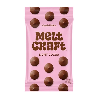 Melt Craft™ Cocoa Candy Wafers