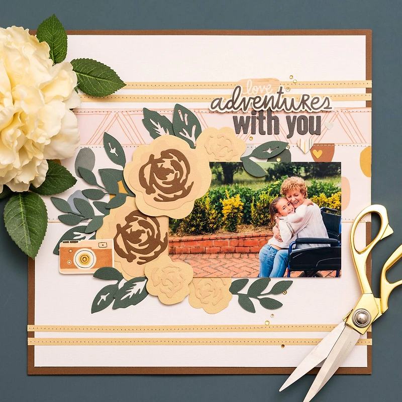 American Crafts™ 12" x 12" Variety Cardstock Set