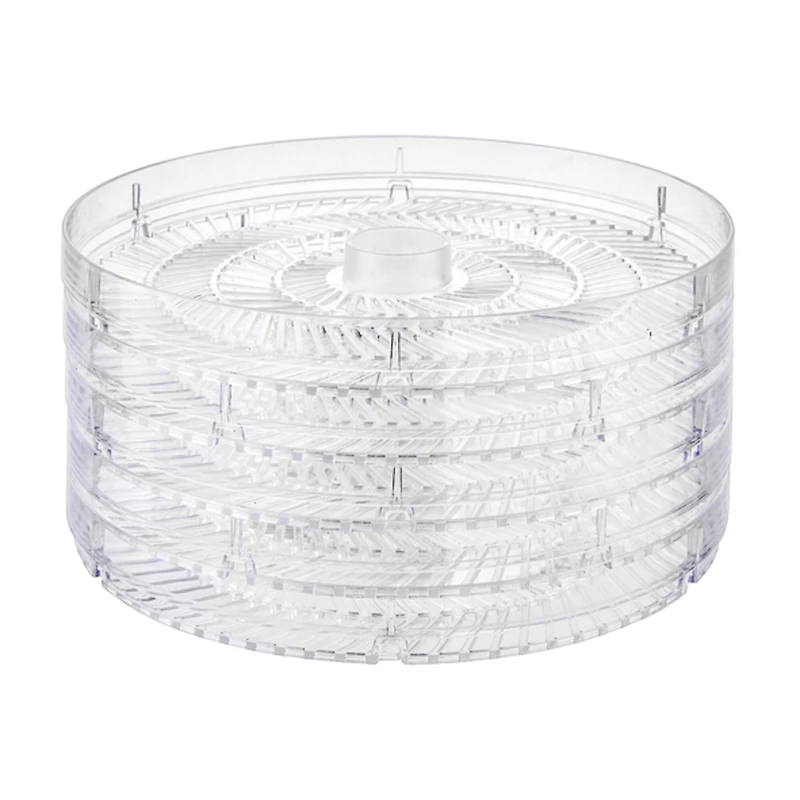 Brentwood 5-Tray Food Dehydrator With Auto Shutoff