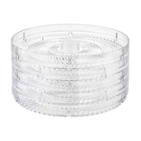 Brentwood 5-Tray Food Dehydrator With Auto Shutoff