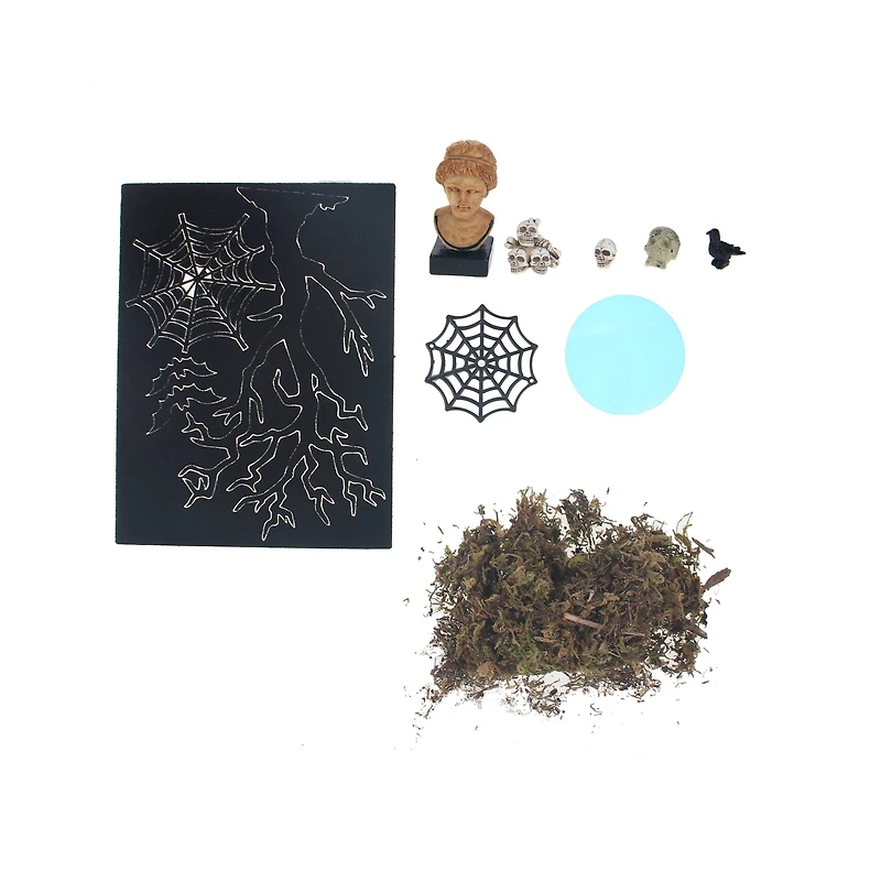 Mausoleum Book Nook Kit by Make Market®