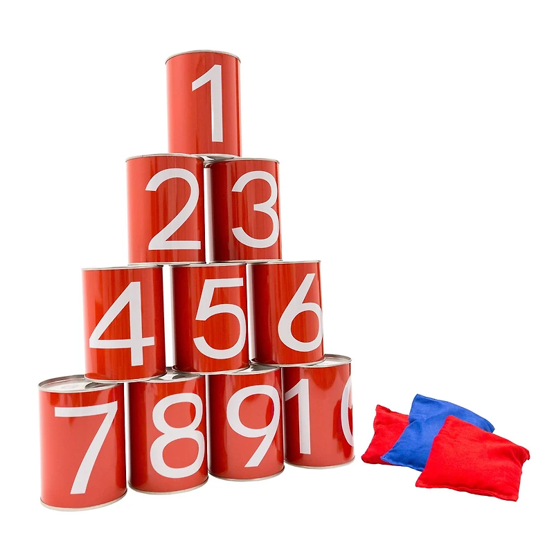 Toy Time Carnival Games Set