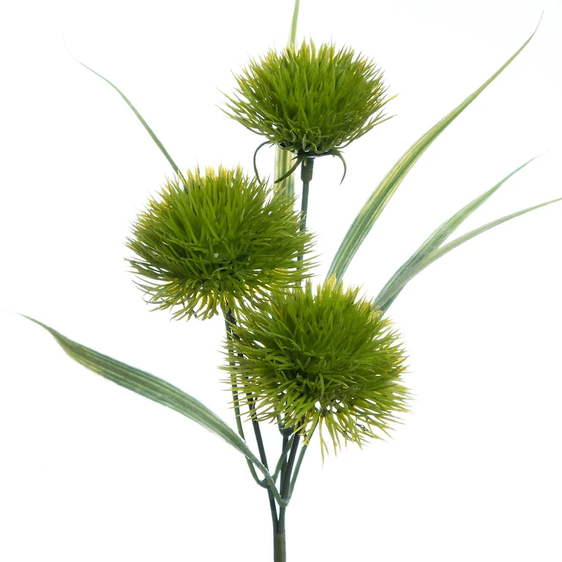 10" Green Carnation Pick by Ashland®