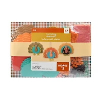 Turkey Craft Platter by Creatology™