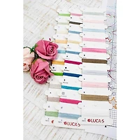 Luca-s Ballon Counted Cross Stitch Kit