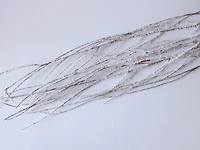 40" Dried Glitter Branch by Ashland