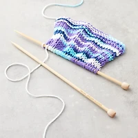 Clover Takumi® 9" Bamboo Knitting Needles