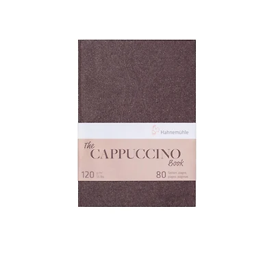 Hahnemühle The Cappuccino Book Sketchbook