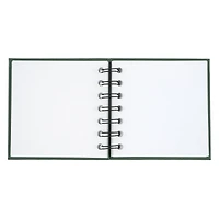 4" x 4" Spiral Bound Scrapbook Albums