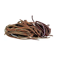 Realeather® 1lb. Latigo Lace Scrap Bundle