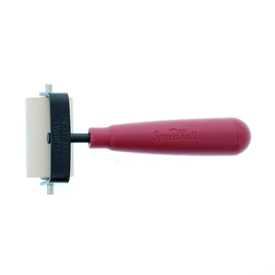 Speedball® Deluxe Soft Rubber Brayer