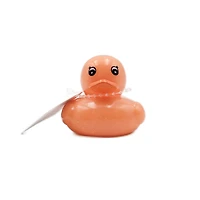 Assorted 2" Glitter Rubber Duck, 1pc. by Fab Finds